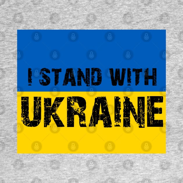 Support Ukraine by Scar